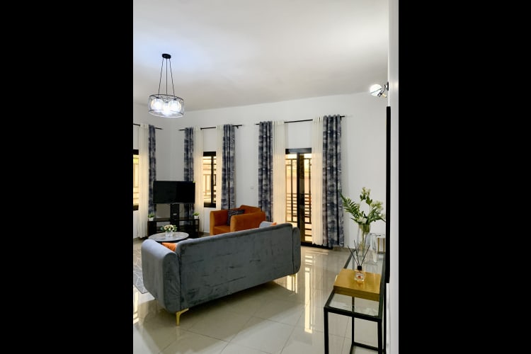Appartement C (rez-de-chaussée) - Kribi, Talla 1