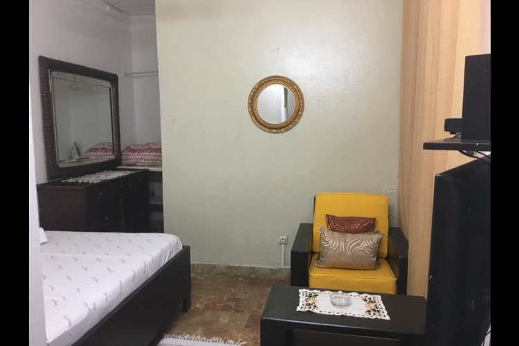 Chambre Fruit de la passion RF - Douala, Bonanjo 3