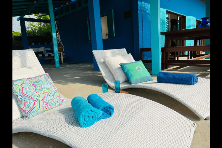 Belle Villa de 02 chambres pieds dans l'eau 4