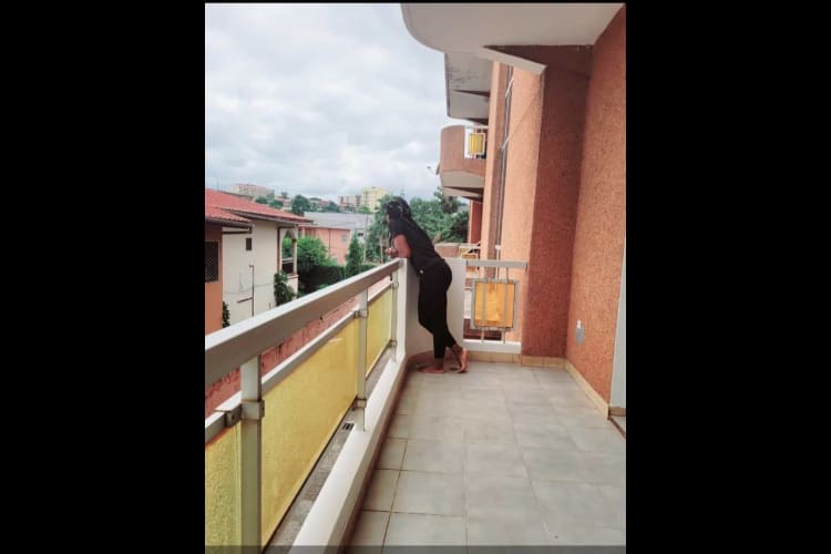 3 rooms Apartment  MY - Omnisport, Yaoundé 7