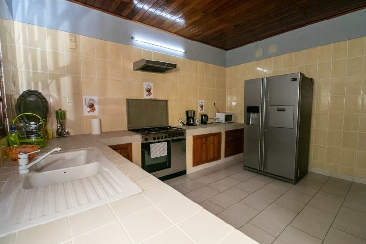 Belle villa de 4 chambres VN- Kribi 14