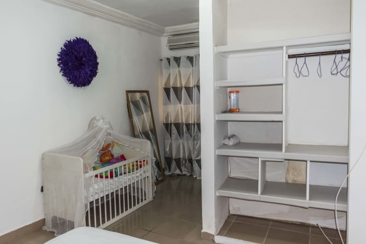 Appartement Goyavier RF - Douala, Bonanjo 10