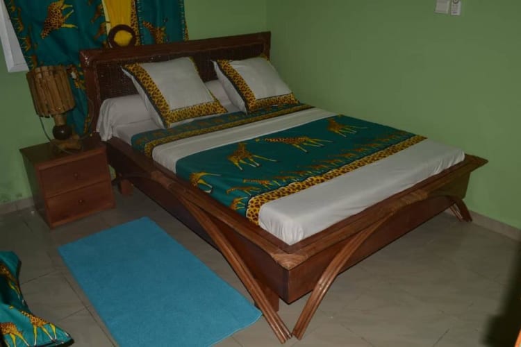 Appartement 3 CH AN - Kribi, Maka’awum 5