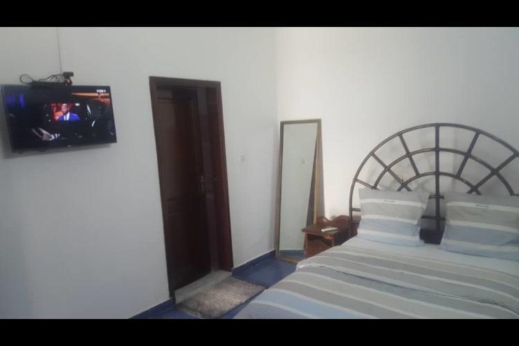 2 rooms appartment without living room A80 -Kribi, Bibambwe 2
