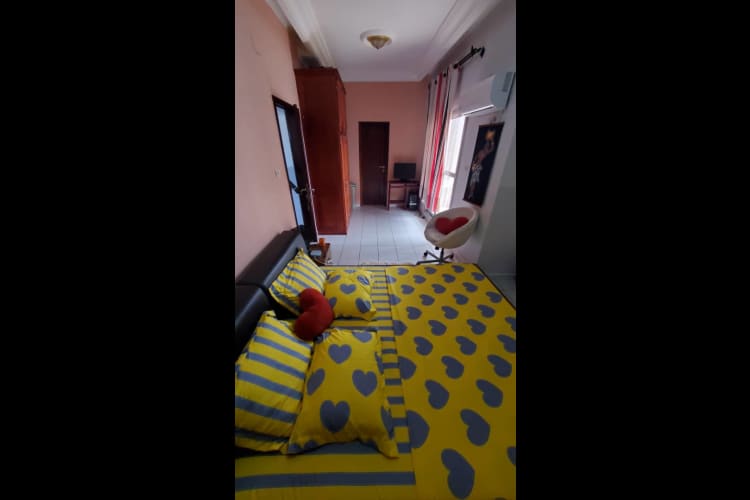 Très beau studio MK - Douala, Bonamoussadi 8