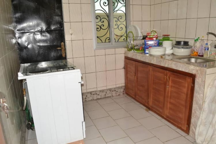 Appartement 3 CH AN - Kribi, Maka’awum 7