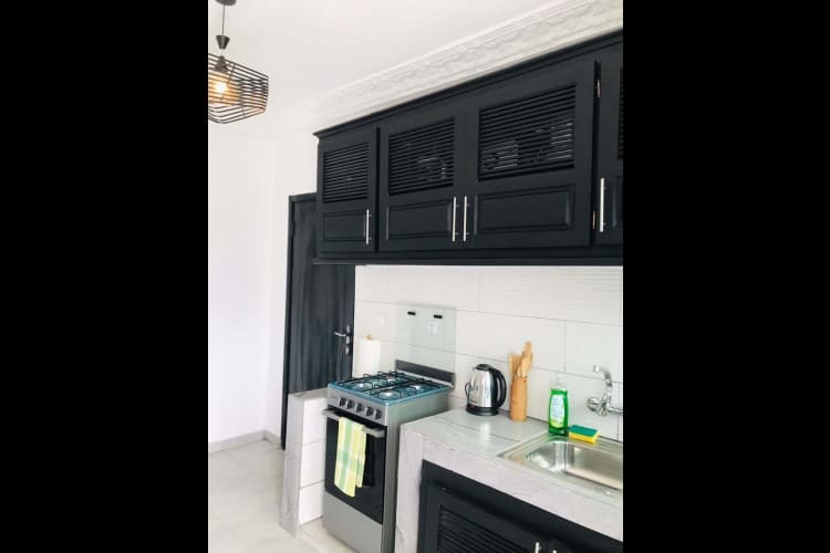 Bel appartement 2 ch - Douala, Bonamoussadi 9