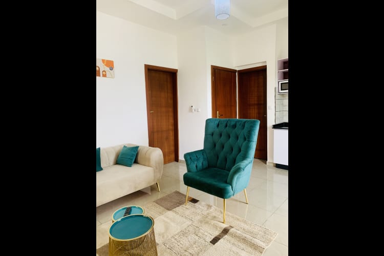 Magnifique studio - Kribi , Talla 6