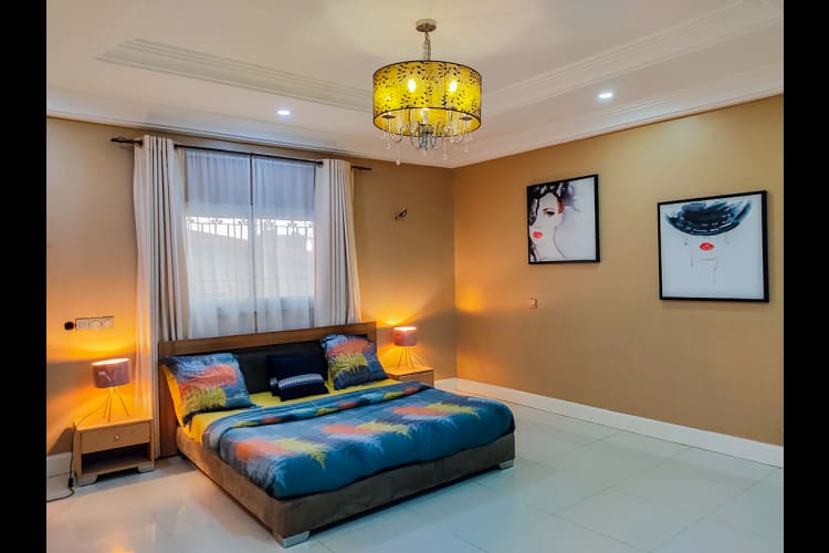 BELLE VILLA DE 04 CHAMBRE - NYALLA, DOUALA 3