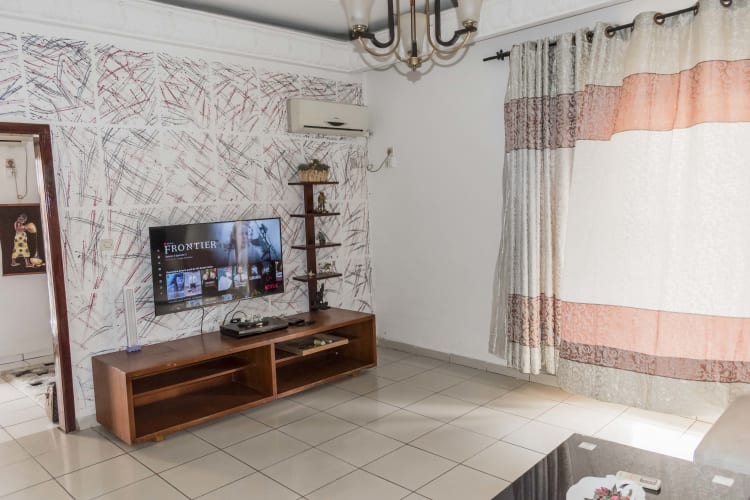 Joli studio MK - Douala, Bonamoussadi 3