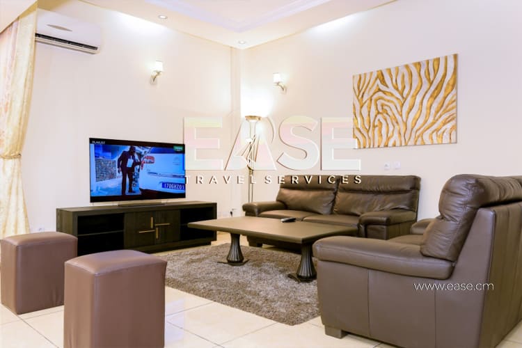 Bel appartement de 5 ch - Douala, Bonapriso 14