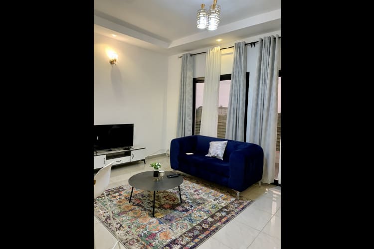 Appartement A (2eme étage) - Kribi, Talla 6