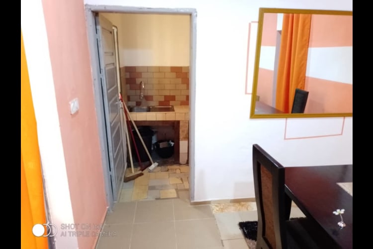 Appartement 2 CH DA - Yaoundé, Omnisport 7