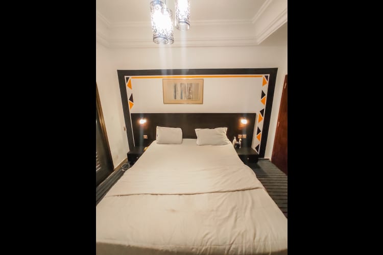 Appartement 2 chambres GhA - Douala, Bonamoussadi 6