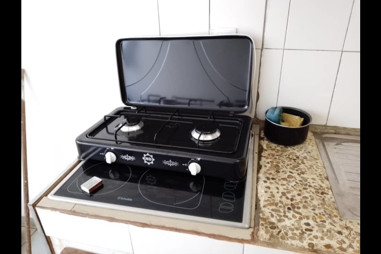 Appartement 2 ch - Yaoundé, Omnisport 9