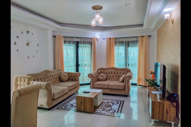 Appartement 2 ch SC - Douala, Bonapriso 17