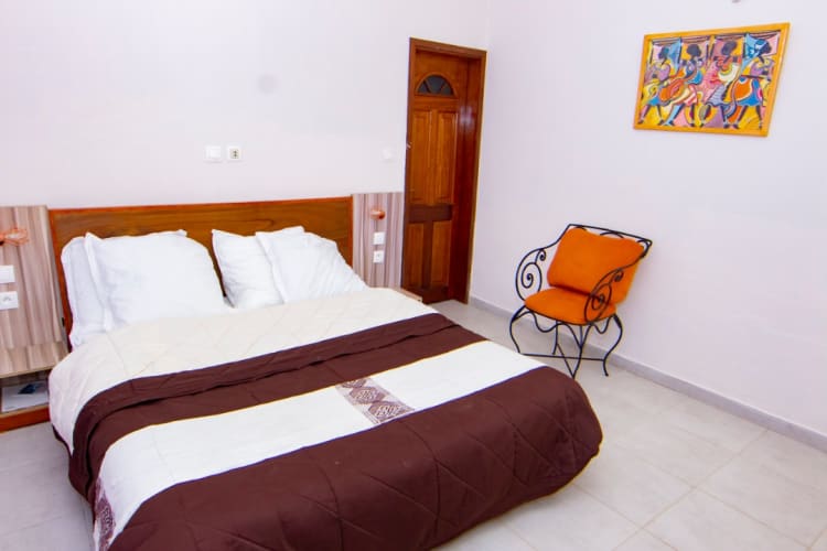 4 rooms Bungalow 34