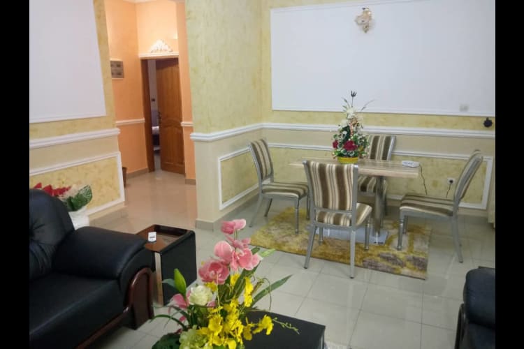 Beautiful 02 bedrooms appartement - Kotto, Douala 16