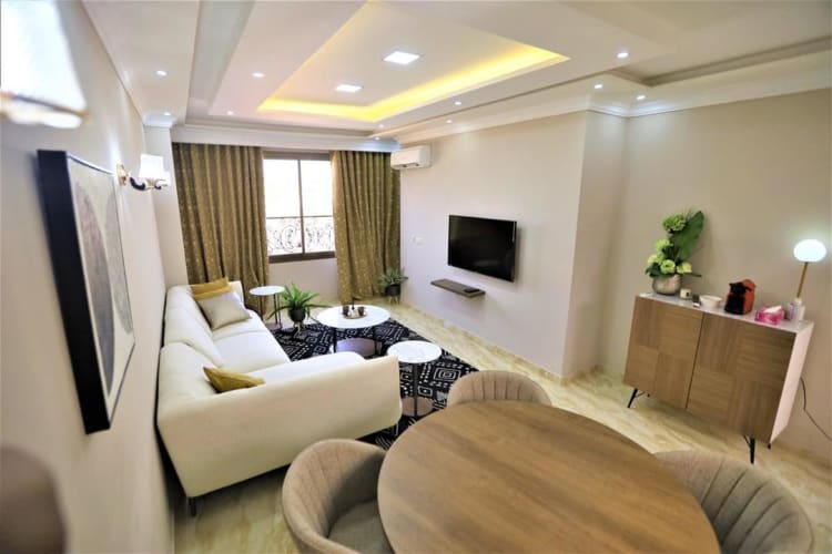 Luxueux Appartement 03 chambres Duma - Bastos, Yaounde 1