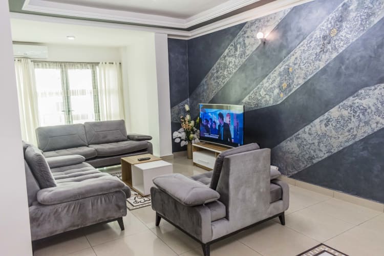 Appartement 2 ch SC - Douala, Bonapriso 2