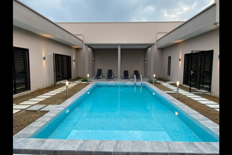 Luxurious 04 bedrooms Villa - Kribi, Cameroon 20