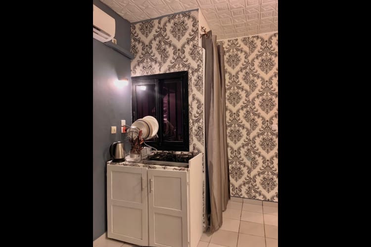 Room with prepaid meter HM - Douala, Bonamoussadi 4