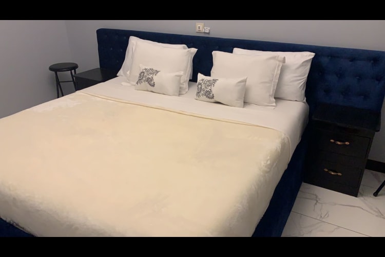 Chambre sans cuisine  CK - Yaoundé, Nkolndongo 6