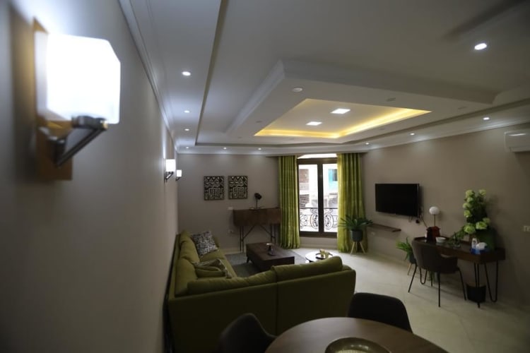 Luxueux Studio Duma - Bastos, Yaoundé 4