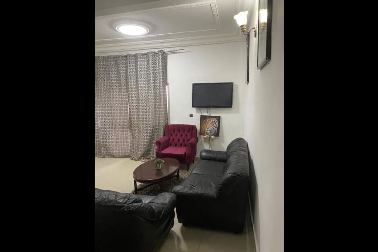 Bel Appartement de 02 chambres - Makepe, Douala 15