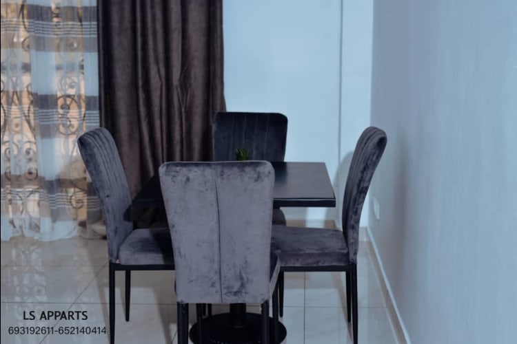 Very Nice Studio PM- Ndogbong, Douala 4
