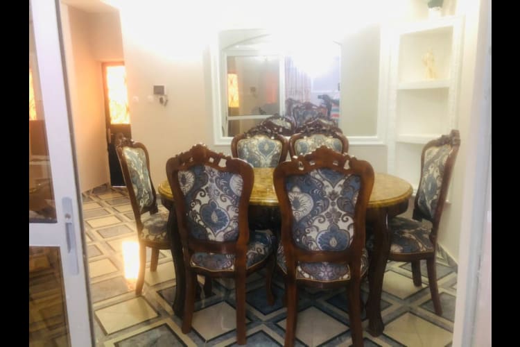 Appartement 2 chambres - Yaoundé, Odza 12