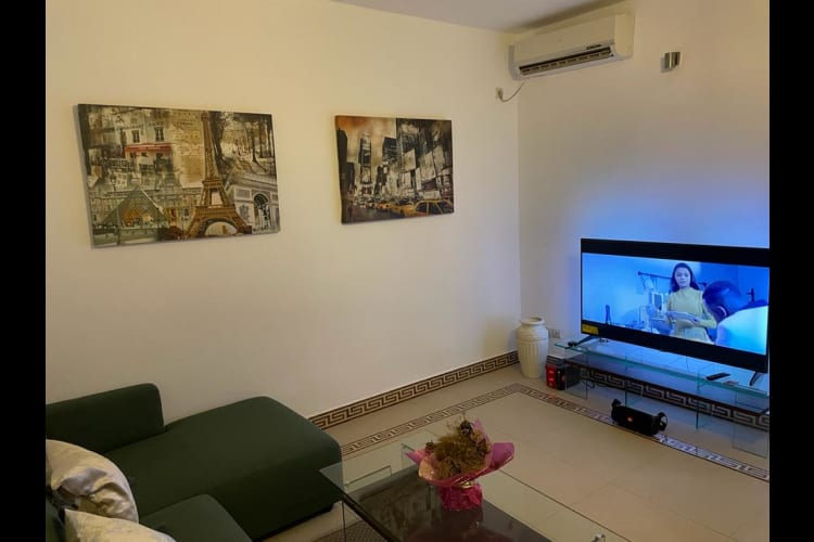 2 bedroom duplex CK - Yaoundé, Elig-essono 3