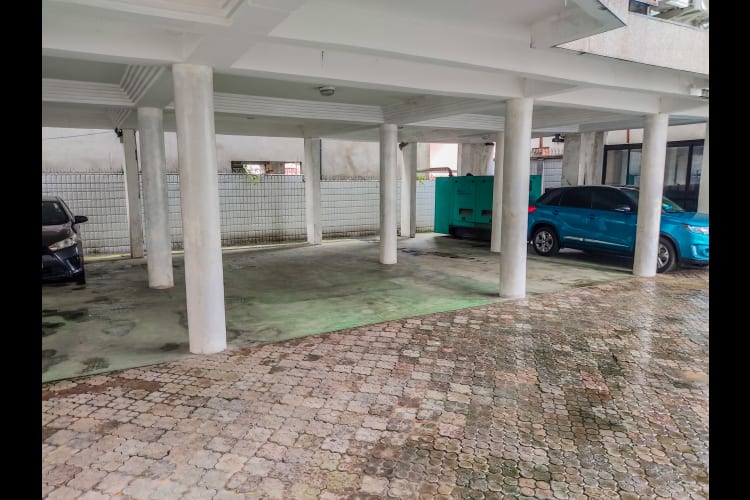 Appartement 2 chambres GhA - Douala, Bonamoussadi 16