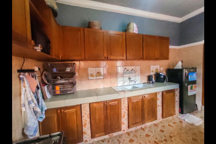 Duplex 3 chambres AJ - Douala, Japoma  14