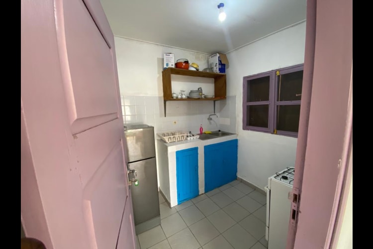 Studio sans salon A60 RC - Kribi, Bibambwe 2