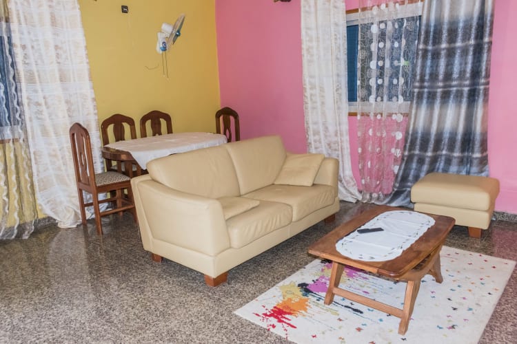 Appartement 2 chambres RBD - Douala, Beedi 2