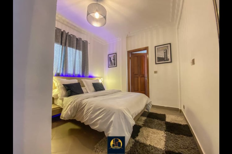 Appartement  2 ch MH - Douala, Bonapriso 8
