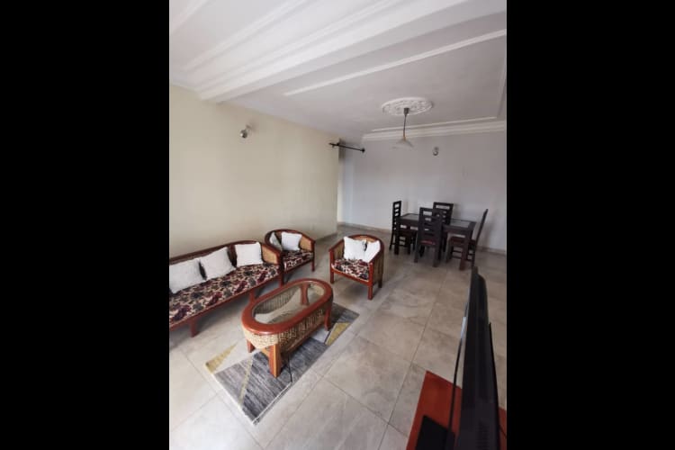 2 bedroom apartment with prepaid meter  CN- Douala, Makepe 3