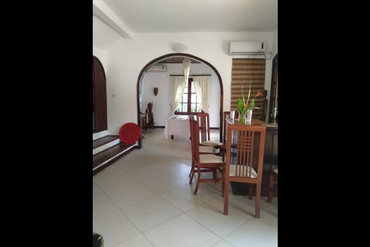 Waterfront Villa 04 bedrooms VS - Kribi, Lobe 9