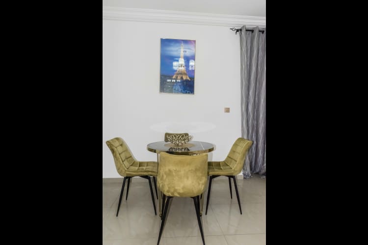 Chic Appartement 02 Chambres TMC - Douala, Bonamoussadi 9