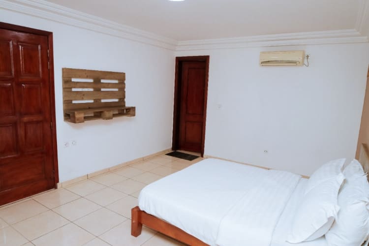 Appartement 2 chambres - Douala, Bonapriso 16