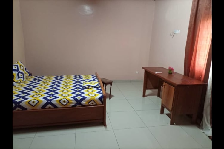 Appartement 2 Chambres MP - Kribi, Mpangou 5