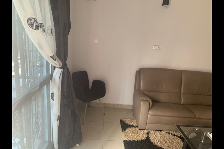 Appartement 2 ch RP - Kribi, Nziou 3