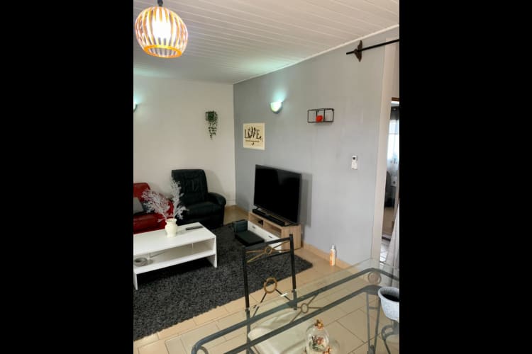 Appartement 2 ch avec compteur prépayé- Douala, Makepe 5