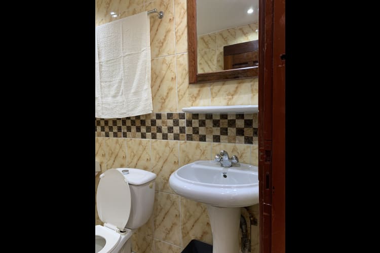 Très bel appartement 2ch JGH - Yaoundé, Batsos 19