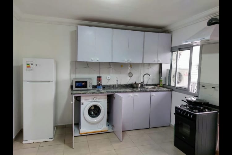 Bel Appartement confortable - Bonapriso, Douala 3