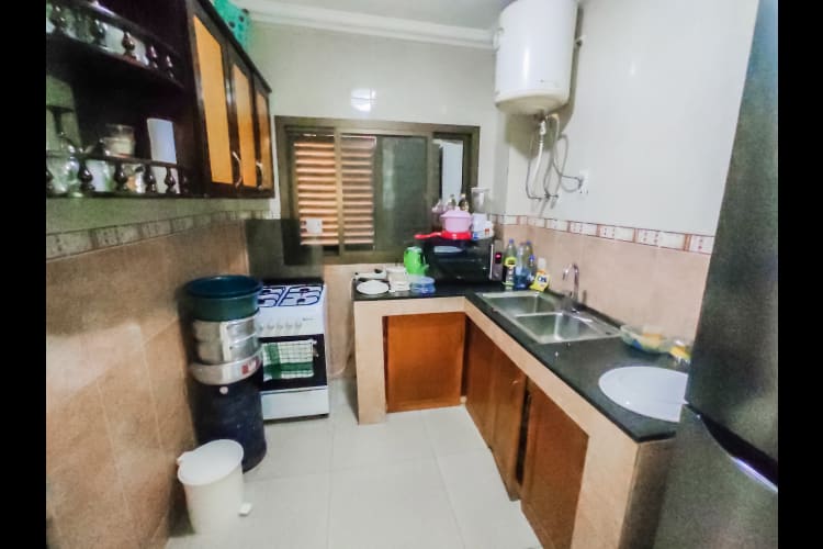 Appartement 2 chambres GhA - Douala, Bonamoussadi 9