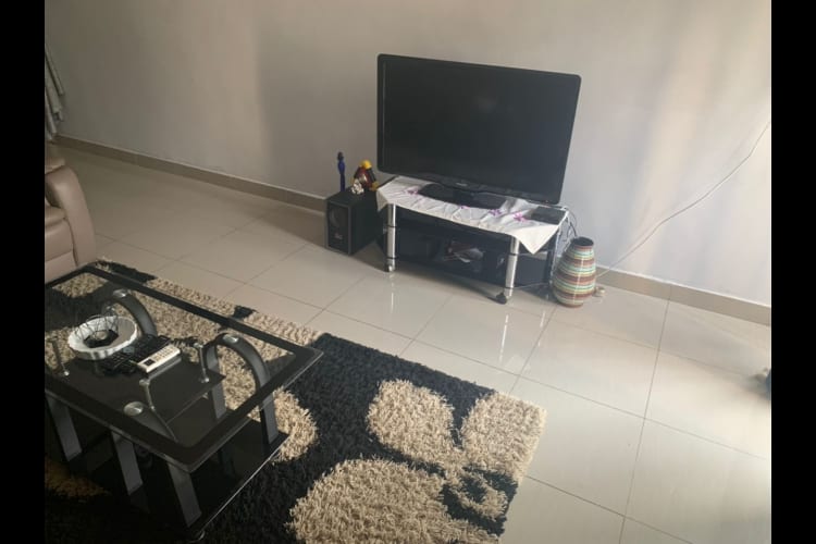 Appartement 2 ch RP - Kribi, Nziou 15