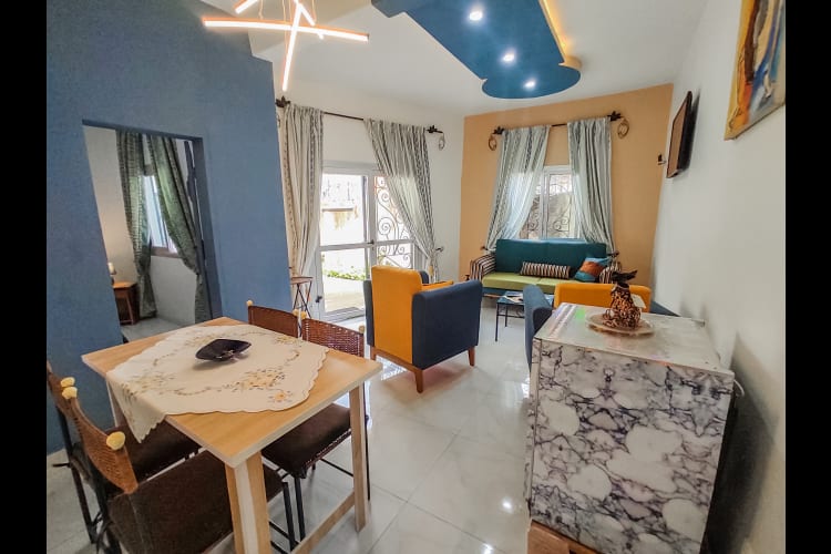 Joli studio MS - Douala, Akwa 5