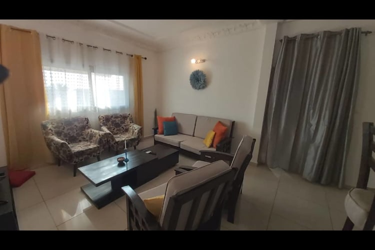 Apartment 2 rooms FGH - Douala, Bonamoussadi 4